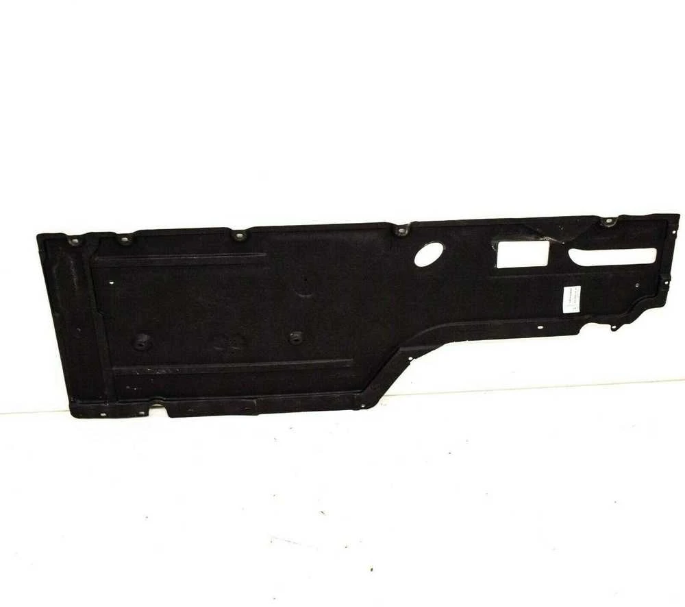 Bmw 5 E60 E61 Kėbulo Apatinė Plokštė Kairė Originalus 51717070179