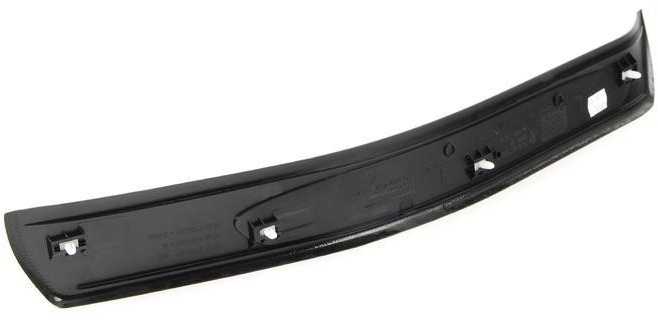 Bmw 5 E60 E61 M Blende Einstieg Hinter Links 51477898823