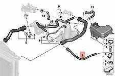 Bmw 5 E60 E61 Oras Vamzdis Originalus 17127787455