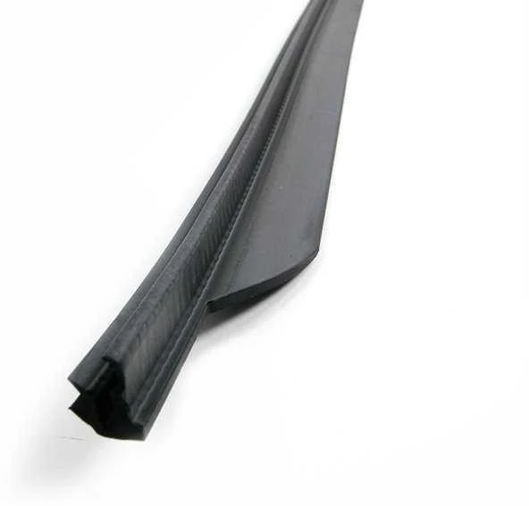 BMW 5 E60 E61 Priekinis Spoileris Originalus 51117198363