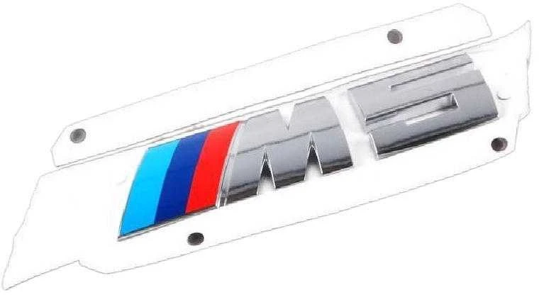 Bmw 5 E60 E61 Raidės Originalus 51147898126