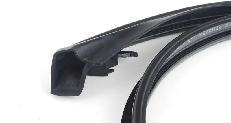 Bmw 5 E60 E61 Sandariklis Durų Siulė Stogo Priekinė Dešinė Originalus 51217057508