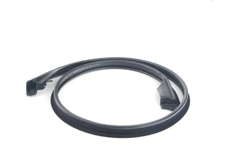 Bmw 5 E60 E61 Sandariklis Durų Siulė Stogo Priekinė Dešinė Originalus 51217057508