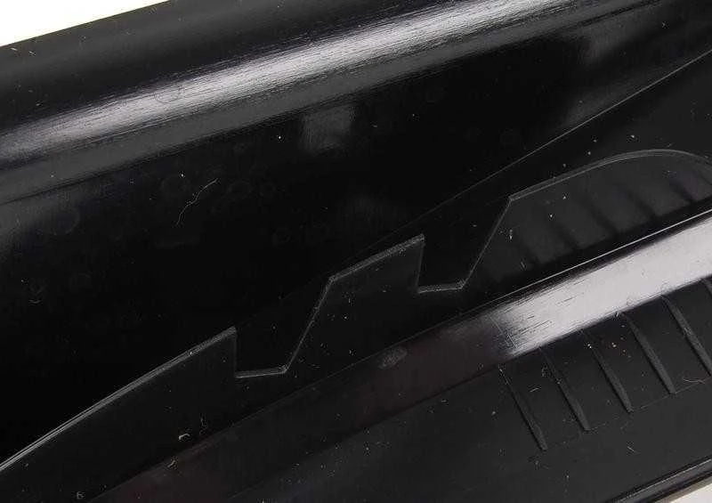 Bmw 5 E60 E61 Vidinis Galinis Kairys Sienelės Dėklas Originalus 51477066629