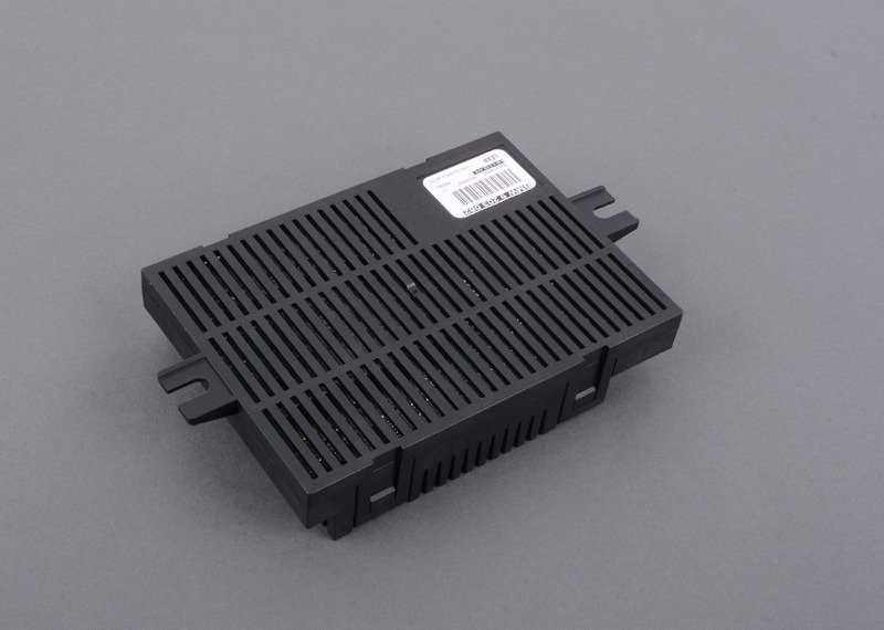 Bmw 5 E60 Faceliftleuc Nachr�stkabelsatz Originalus 61120432110