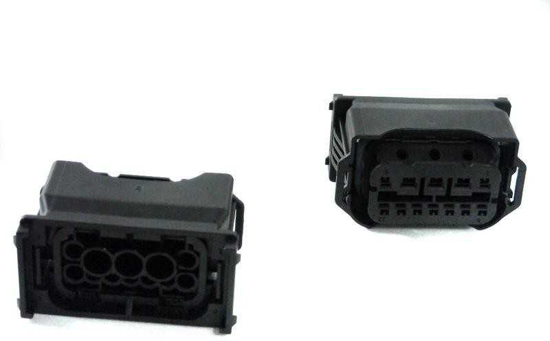 Bmw 5 E60 Faceliftleuc Nachr�stkabelsatz Originalus 61120432110
