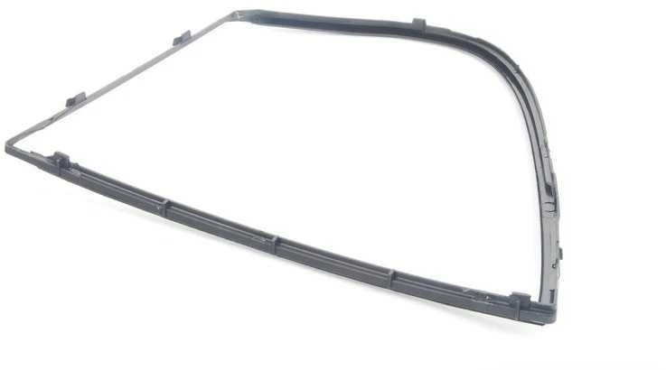 Bmw 5 E60 Kairio Fiksuoto Šoninio Lango Rėmas Originalus 51357033645