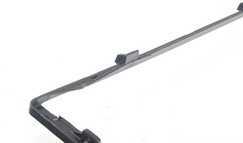 Bmw 5 E60 Kairio Fiksuoto Šoninio Lango Rėmas Originalus 51357033645