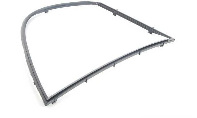 Bmw 5 E60 Kairio Fiksuoto Šoninio Lango Rėmas Originalus 51357033645