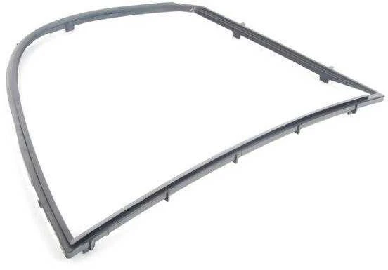 Bmw 5 E60 Kairio Fiksuoto Šoninio Lango Rėmas Originalus 51357033645