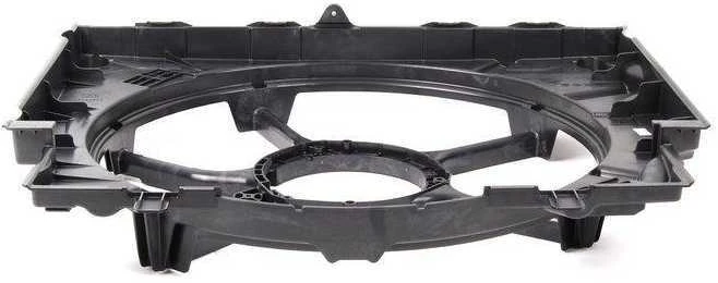 Bmw 5 E60 Lci Ventiliatoriaus Apvalkalas Originalus 17427569921