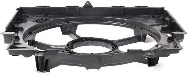 Bmw 5 E60 Lci Ventiliatoriaus Apvalkalas Originalus 17427569921