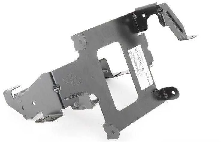 Bmw 5 E61 E61 Lci Vaizdo Modulio Skoniui Originalus 65159120726