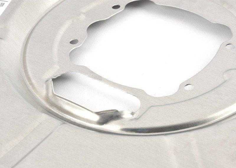 Bmw 5 E61 Kairysis Apsaugos Plokštė Originalus 34216764899