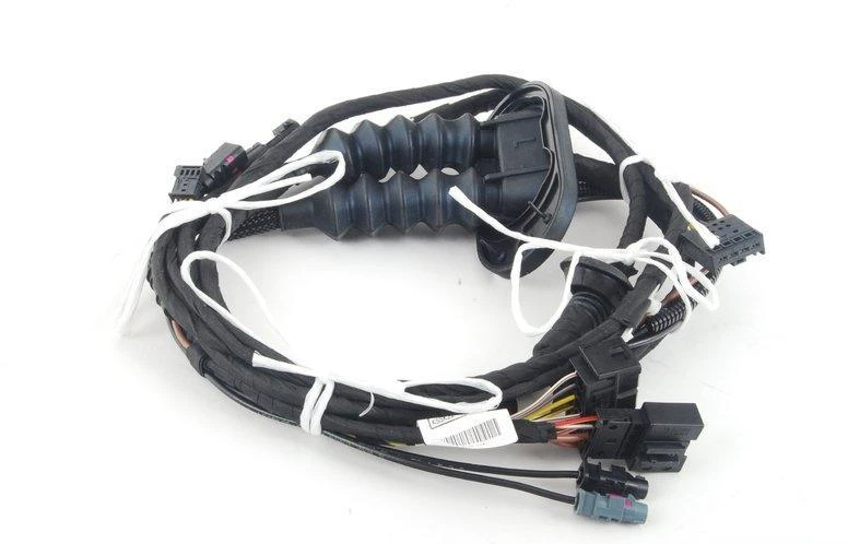 Bmw 5 E61 Vairuotojo Kairiojo Sklendės Laidų Rinkinys Originalus 61119231821