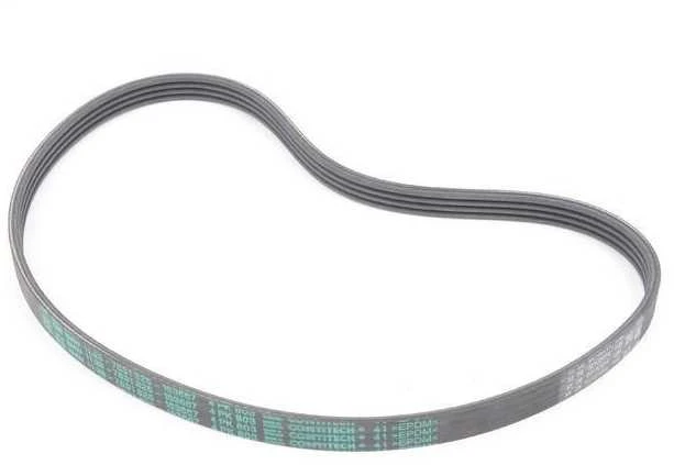Bmw 5 F07 F10 F11 6 F06 F12 F13 7 F01 F02 F03 X5 E70 F15 X6 E71 F16 Ribtinis V Juosta Originalus 11287631825