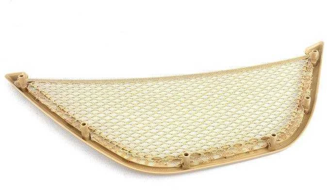 BMW 5 F07 GT 7 F01 F02 Footwell Tinklas Originalus 51477223673