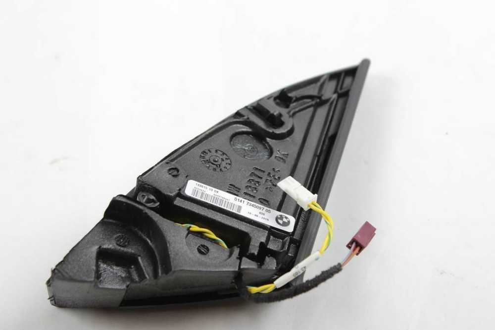 BMW 5 F07 GT Lautsprecher Hochton li Originalus 51417345097