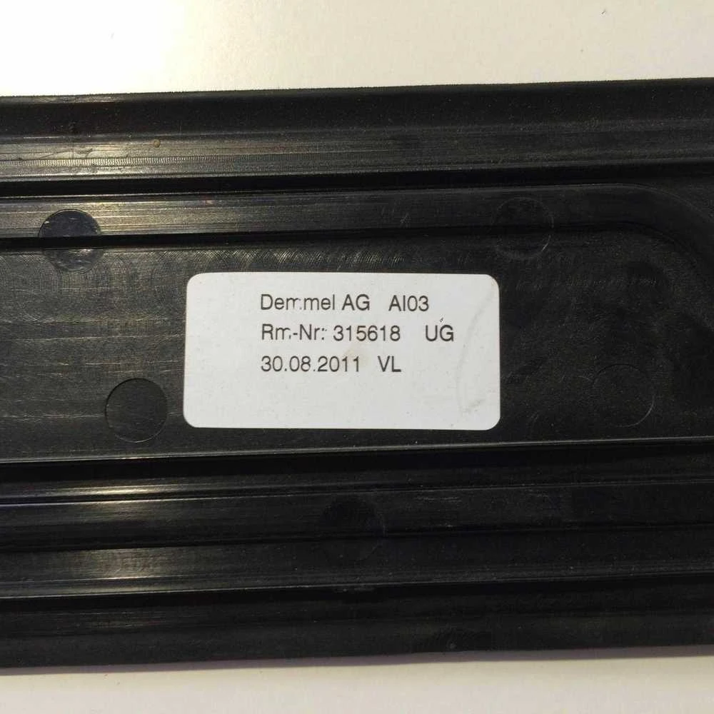 Bmw 5 F07 Gt Priekinis Kairys Įėjimo M Trimas Originalus 51478051471