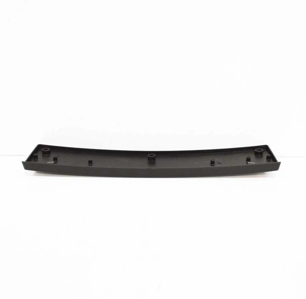 BMW 5 F07 Priekinis buferis numerio plokštės laikiklis 51137331686 NAUJAS ORIGINALUS
