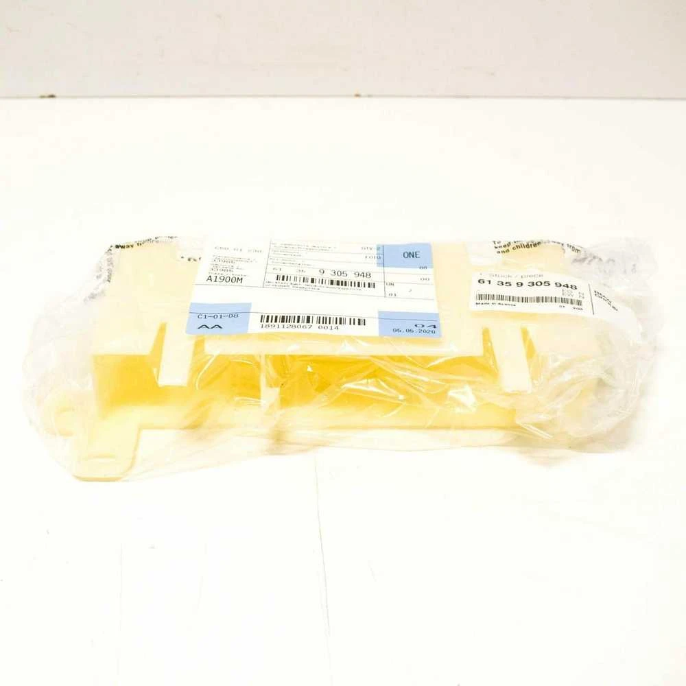 BMW 5 F10 Bagažo skyriaus įrenginio laikiklis 61359305948 9305948 NAUJAS ORIGINALUS