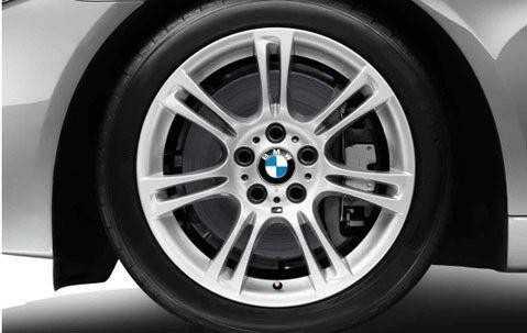 Bmw 5 F10 F11 6 F06 F12 F13 Scheibenrad Leichtmetall Dekor Originalus 36117842650