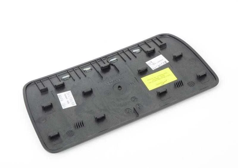 Bmw 5 F10 F11 Alavo Cupholder Dėklas Originalus 51168050696