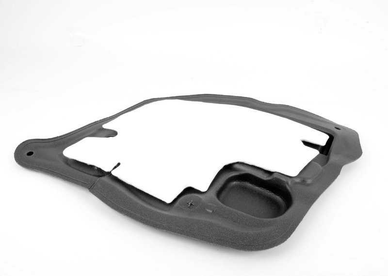 Bmw 5 F10 F11 Garsinis Durenų Izoliacinis Kairysis Originalus 51487366708