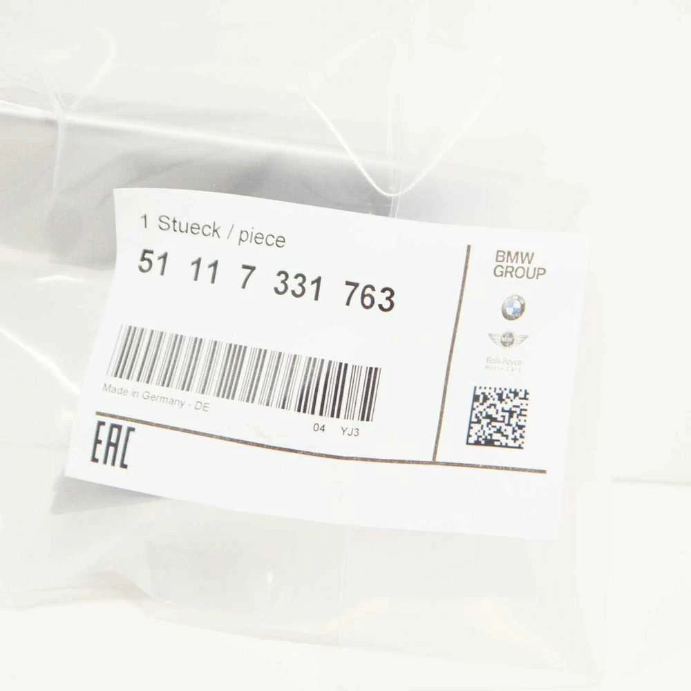 Bmw 5 F10 F11 Originalus 51117331763