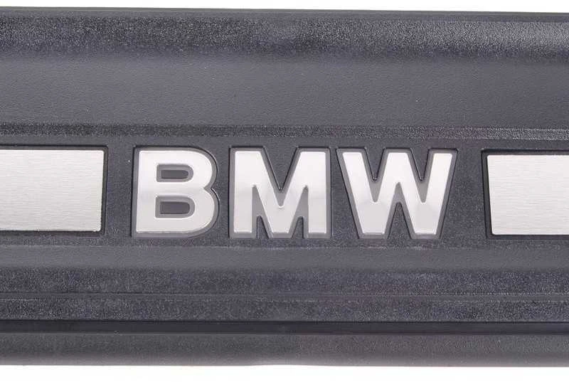 BMW 5 F10 F11 Priekinis Kairysis Apsvietimas Sienelės Dėklas Originalus 51477203607