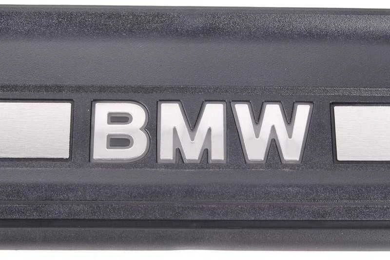 BMW 5 F10 F11 Priekinis Kairysis Apsvietimas Sienelės Dėklas Originalus 51477203607