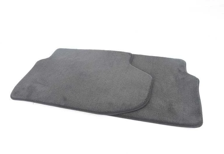 Bmw 5 F10 F11 Velours Grindų Kilimėlių Rinkinys Originalus 51477351381