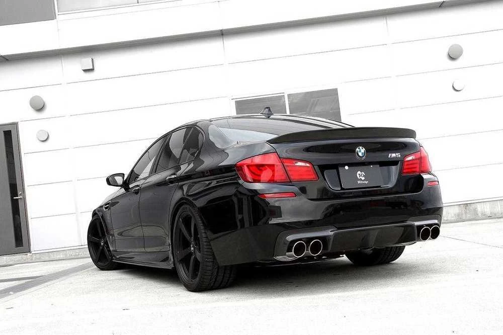 Bmw 5 F10 Galinio Bumperio Dangtelis Originalus 51128050480