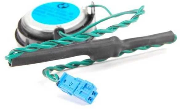 BMW 5 F10 Priekinės Kairės Durų Garsiakalbis Tweeter HIFI 65139175695 9175695 NAUJAS ORIGINALUS