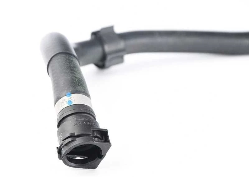 BMW 5 F10 radiatoriaus aušinimo skysčio žarna Originali 17127619688