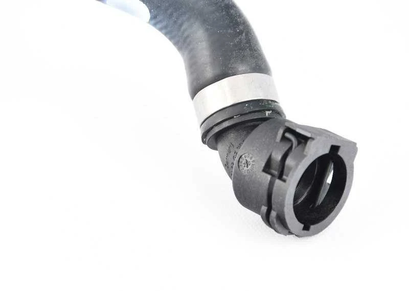 BMW 5 F10 radiatoriaus aušinimo skysčio žarna Originali 17127619688