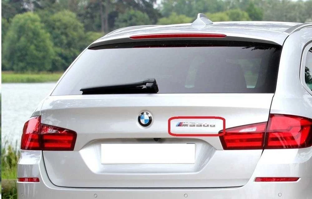 Bmw 5 F11 Etiketas Originalus 51148054898