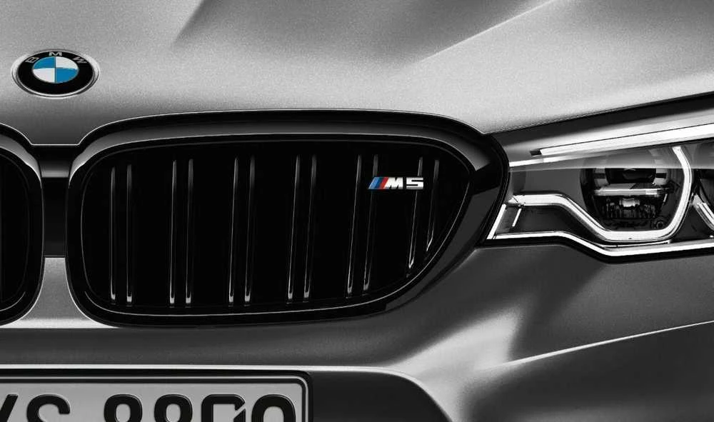 Bmw 5 F90 M5 2016 2019 Originalus 51132456162