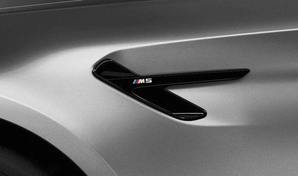 Bmw 5 F90 M5 2016 2019 Originalus 51132456162