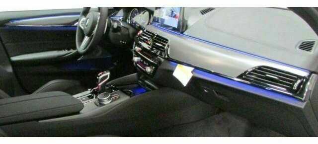 Bmw 5 F90 M5 Centrinės Konsolės Apdaila Originalus 51168070608