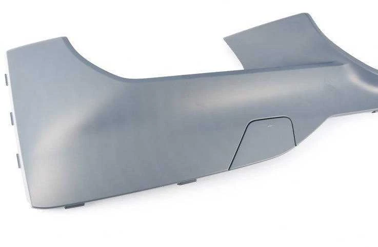 BMW 5 F90 M5 Galinis Bumperio Dėklas Primed Originalus 51128073379