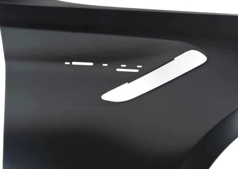 BMW 5 F90 M5 Priekinis Dešinysis Aliuminio Šoninis Panelis Originalus 41008071598