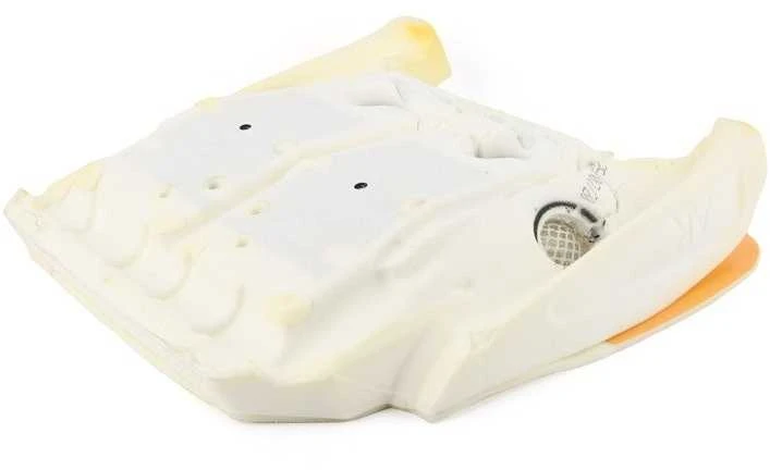 Bmw 5 G30 7 G11 G12 Foam Pad Comfort Perforated Active Seat Originalus 52107354595