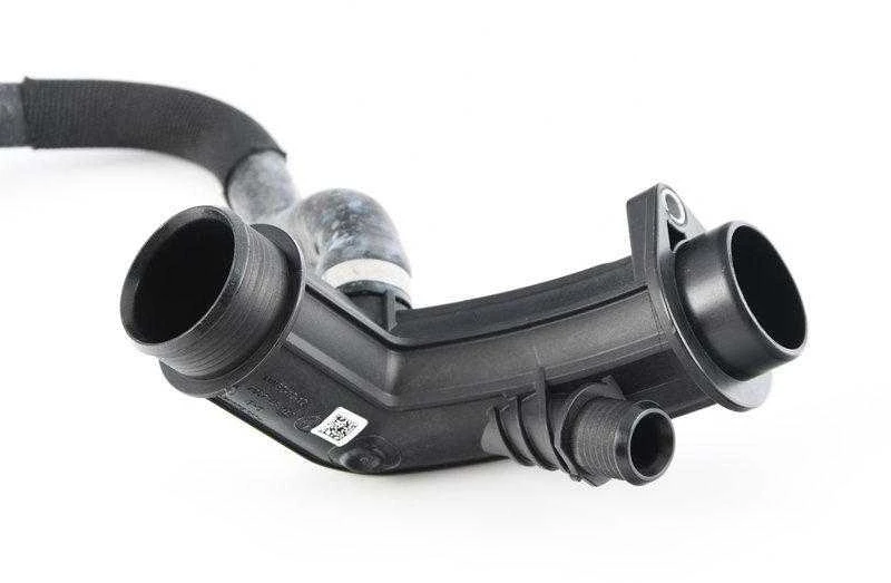 BMW 5 G30 7 G11 G12 Turbo Įkroviklio Aušinimo Linija Originalus 17127507147