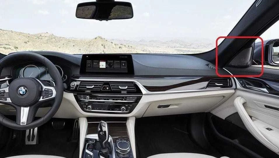 Bmw 5 G30 F90 G31 Durų Harman Kardon Garsiakalbio Dangtelis Originalus 51337464602