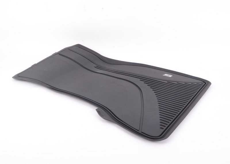Bmw 5 G30 F90 M5 Fussmatten Allwetter Vorn Originalus 51472414218