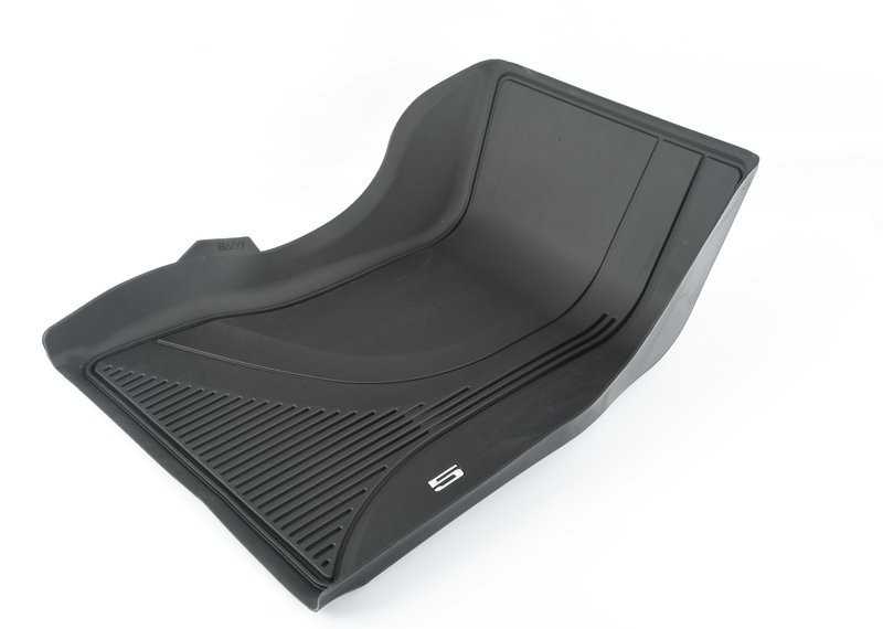 BMW 5 G30 F90 M5 G31 Priekinis Dėžės Kilimėlis Originalus 51472446335
