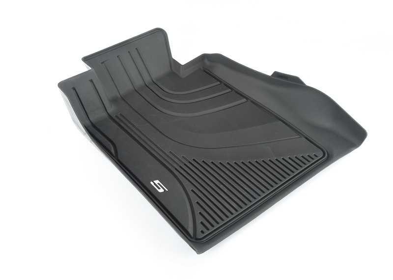 BMW 5 G30 F90 M5 G31 Priekinis Dėžės Kilimėlis Originalus 51472446335