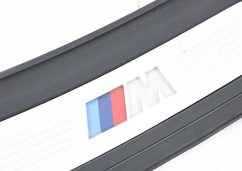 BMW 5 G30 G31 Galinė Dešinė Šviesa Durų Slėnio Dėklas Originalus 51478064906
