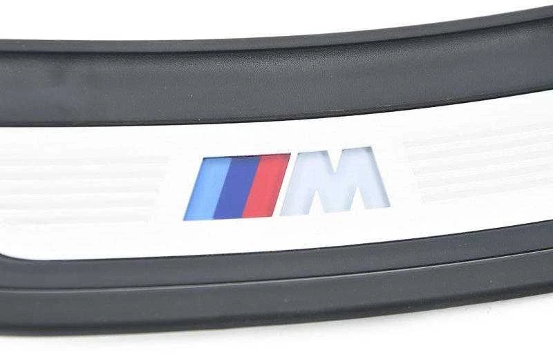 Bmw 5 G30 G31 Galinė Kairė Šviesi Sienelės Dangtelis Originalus 51478064905